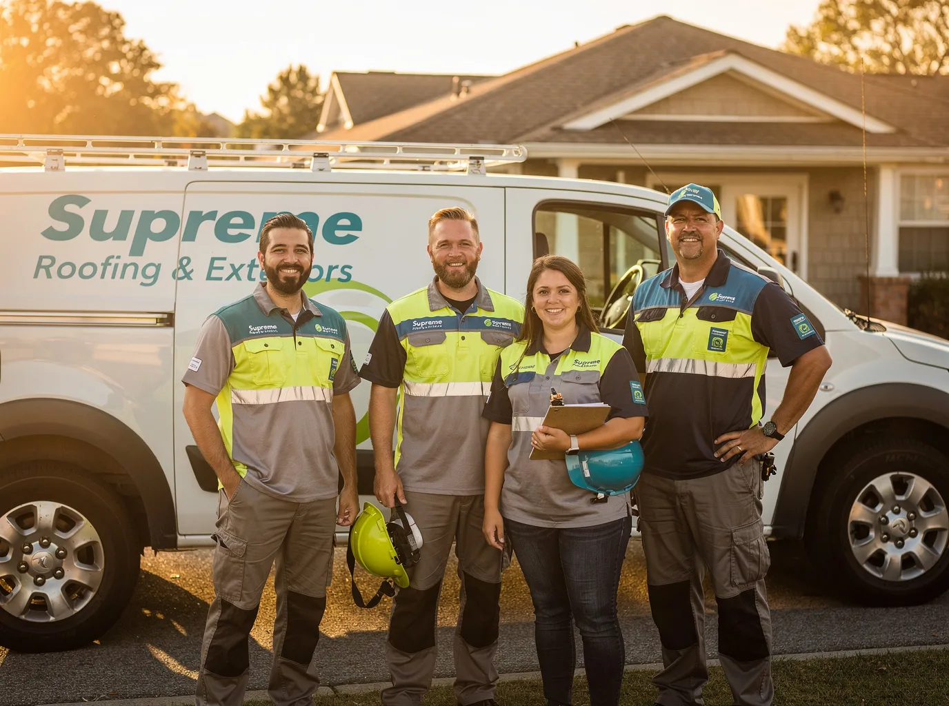 Roof Replacement company in Columbus, ND