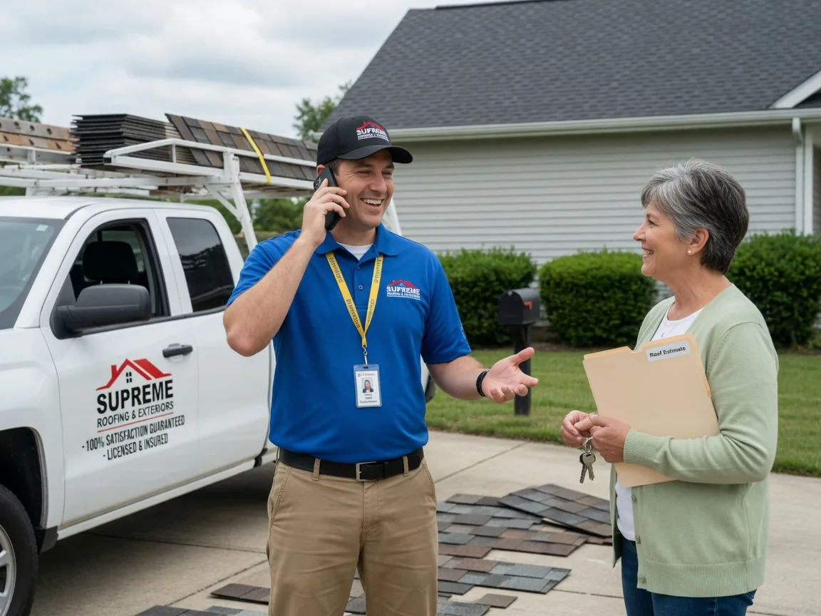 Roof Replacement Columbus, ND FAQs